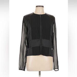 100% Silk Top by Calvin Klein